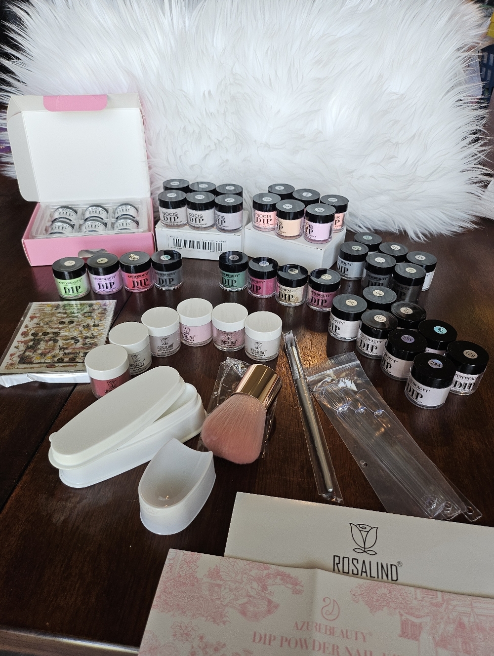 46 Nail Dip Powder